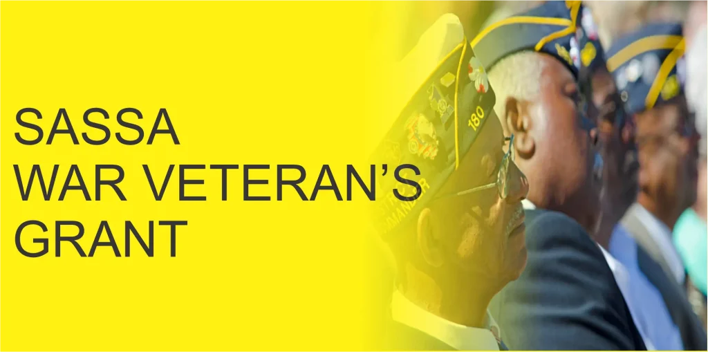 sassa war veterans grant cover image